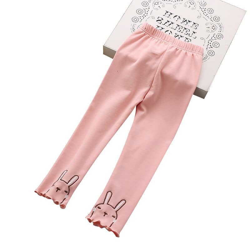 quần legging cotton cho bé