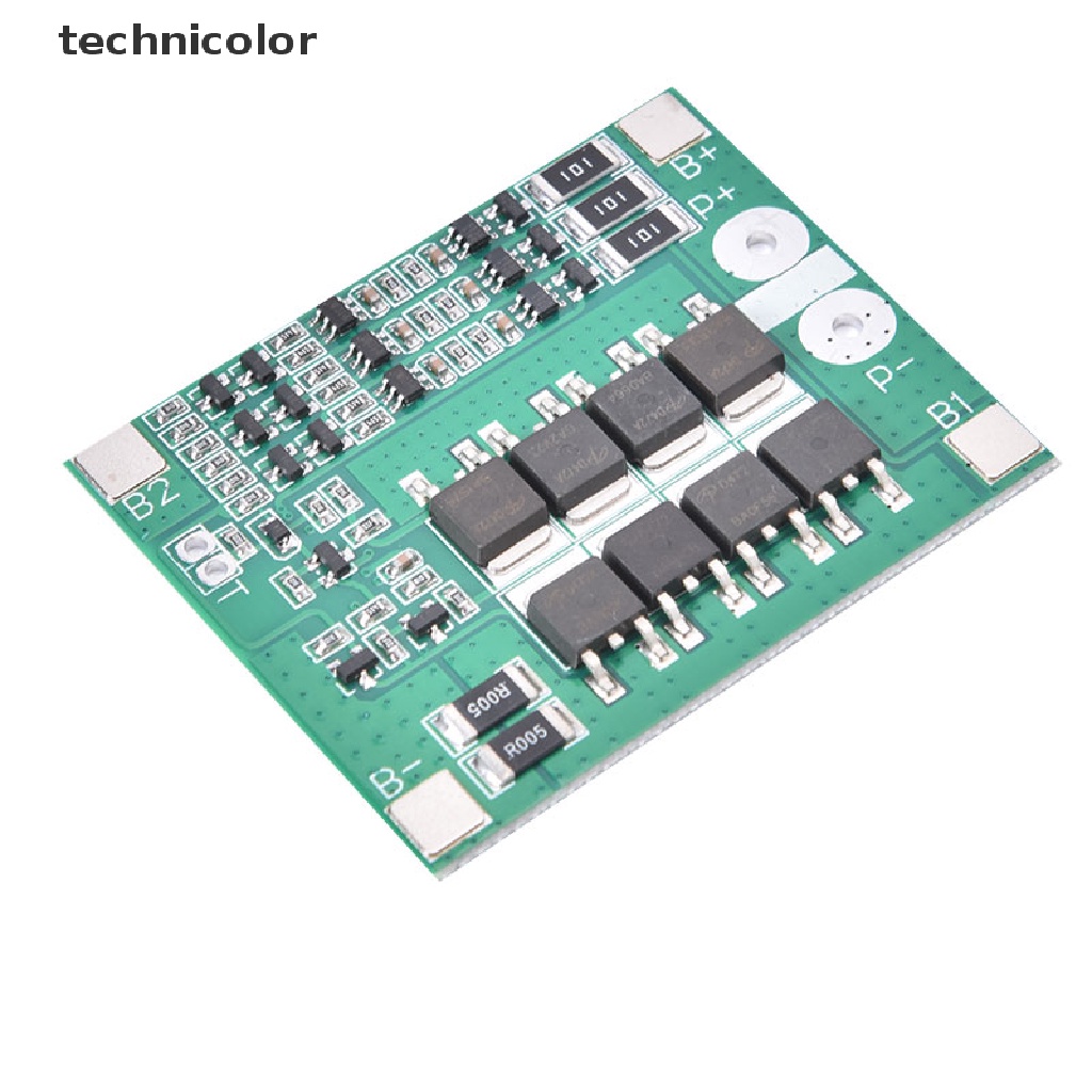 Bảng Mạch Sạc Pin 25A 12V BMS Chất Lượng Cao