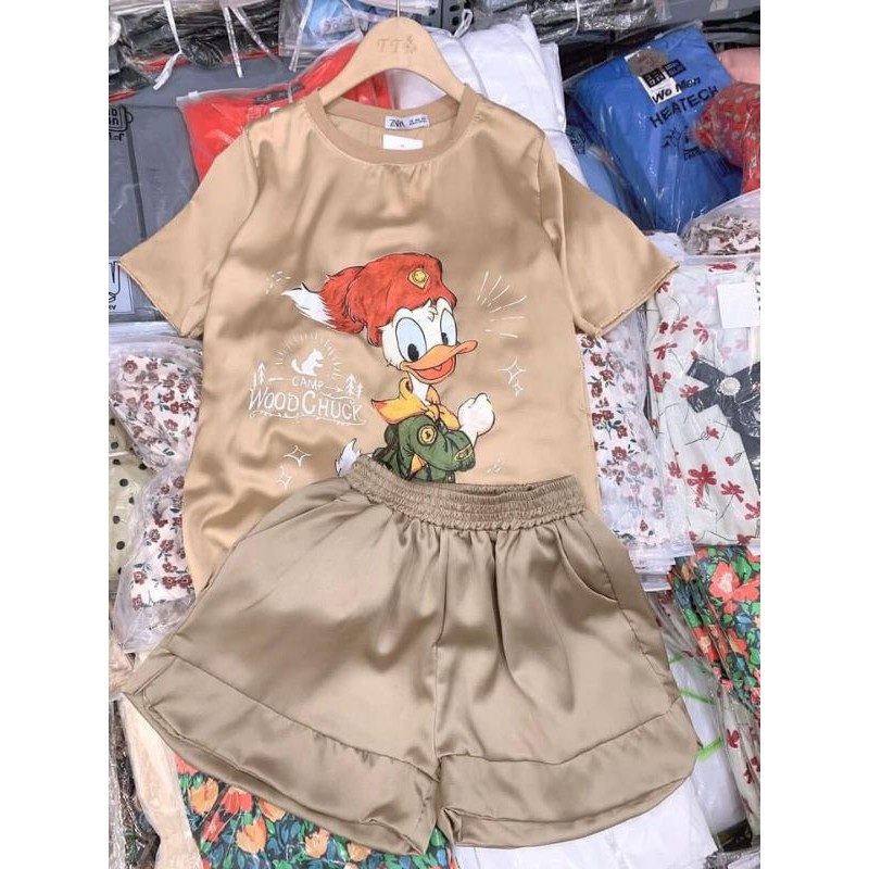 🥰 🍀BỘ LỤA VỊT