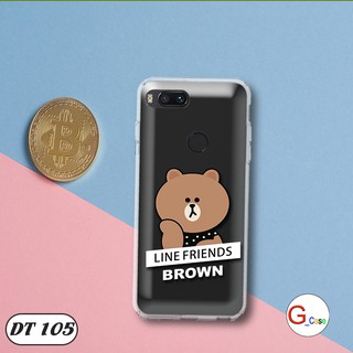 Ốp lưng dẻo Xiaomi Mi 5X/ Mi A1