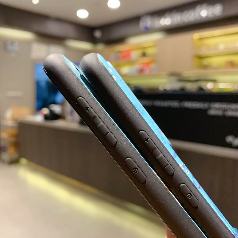 Ốp Lưng Silicone Họa Tiết Hình Máy Ảnh Thời Trang Cho Huawei Nova3I Y9 2019 Y9 Prime 2019