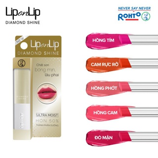 Son Lip On Lip Diamond Shine 2.2G