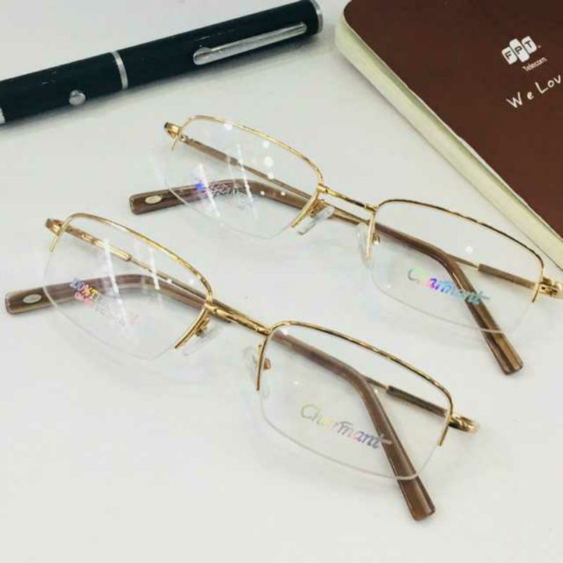Gọng dẻo titanium