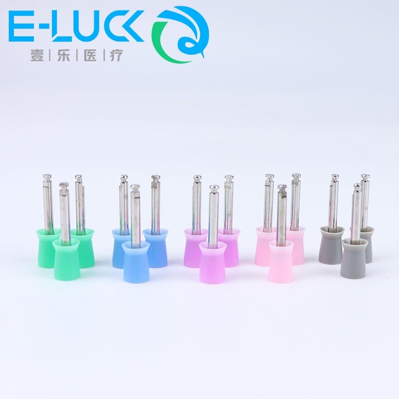 Hộp 100 Cốc Đánh Bóng Răng Miệng Chuyên Dụng