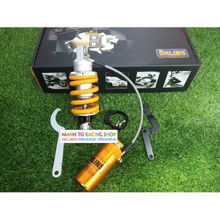phuộc ohlins exciter 135 bình dầu - P1001