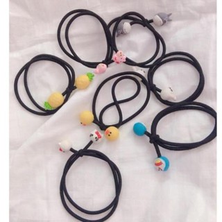 Cột Tóc Hoạt Hình Cute