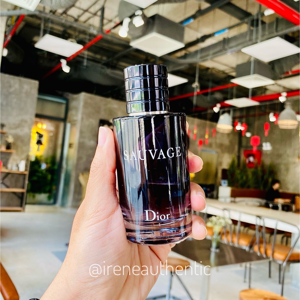 [Mẫu Thử] Nước hoa nam Dior Sauvage - Irene Authentic Perfume | BigBuy360 - bigbuy360.vn
