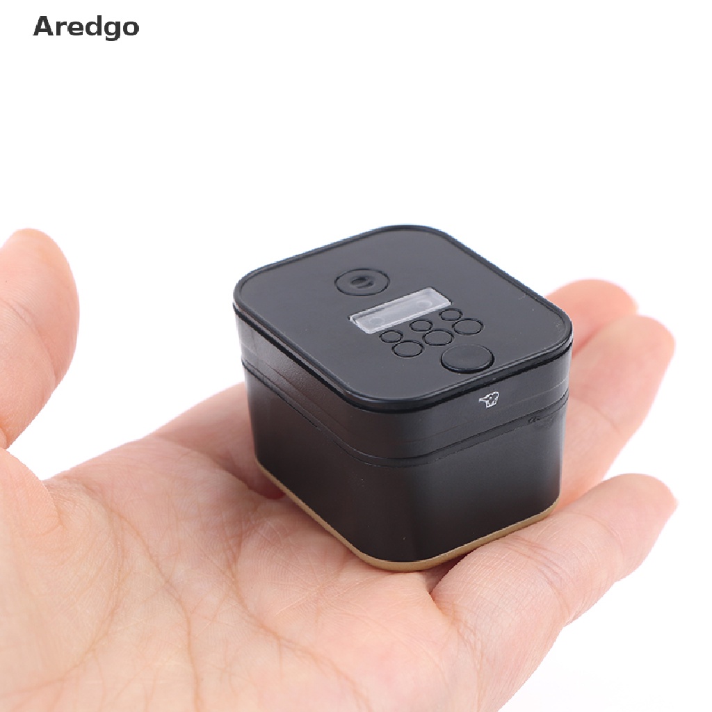 Mô hình nhà bếp mini trang trí nhà búp bê