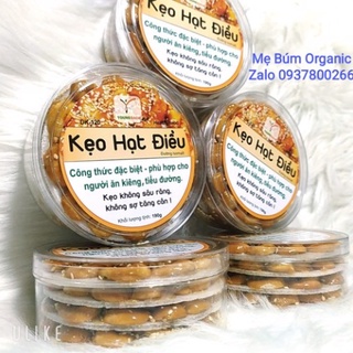 Kẹo hạt điều - youngback - 110g