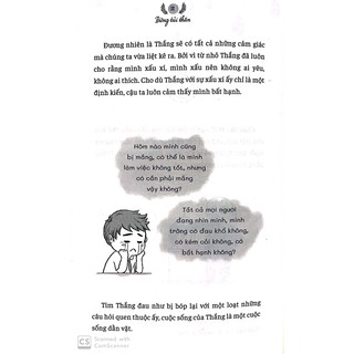 Sách Zenbooks - Đừng Tủi Thân