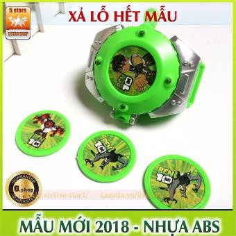 ĐỒ CHƠI ĐỒNG HỒ ĐEO TAY BEN 10