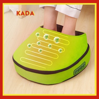 Máy massage chân kada cao cấp đa năng công nghệ mới, máy matxa bấm huyệt máy thư giãn di động - bảo hành 12 tháng