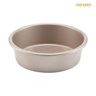 CHEFMADE Khuôn Nướng Bánh Cỡ 6 Inch Chống Dính Hình Tròn WK9031