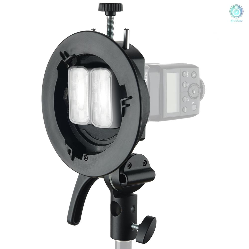 Giá Đỡ Đèn Flash 3c Godox S2 Cho Godox V1 Serie V860Ii Series Tt350 Series Ad400Pro Ad200Pro