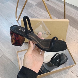 Sandal zara