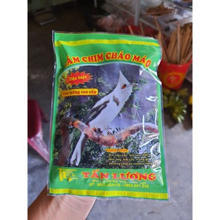 5 gói Cám chim chào mào Tấn Lương