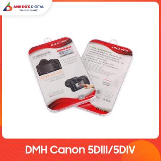 Dán cường lực máy ảnh canon 5diii/5div