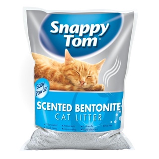 Cát vệ sinh Snappy Tom 5L đủ mùi