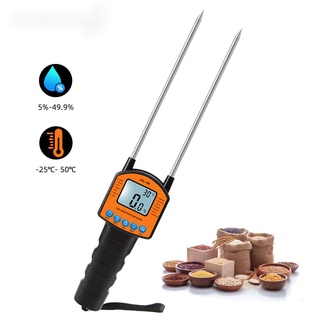 Máy phân tích độ ẩm hạt gạo jgl-188 máy đo độ ẩm hạt lúa mì ngô