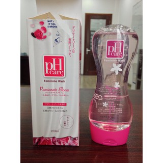 Dung dịch vệ sinh Phụ nữ PH care Nhật Bản - 150 ml