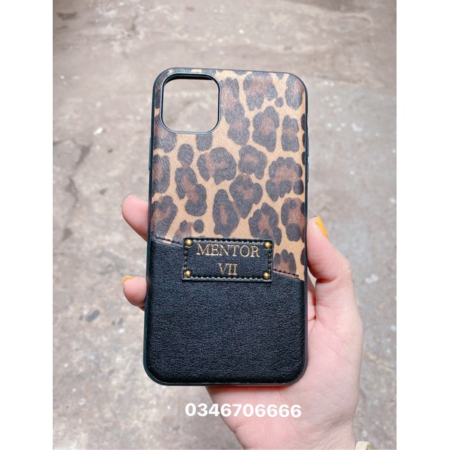 Ốp Da cao cấp VENTOR IPXSMAX/ IP 11 PRO Max ♥️