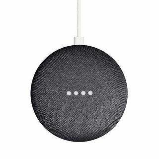 Google Home Mini Loa thông minh tích hợp trợ lý ảo Google Assistant