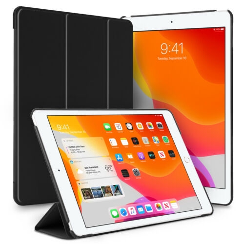 Bao da máy tính bảng tiện dụng bền chắc cho IPAD 10.2INCH 7TH GENERATION 2019 AIR 1 2 3 PRO 10.5 6TH 5TH GEN | BigBuy360 - bigbuy360.vn