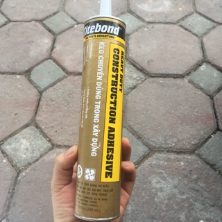 Keo Tibon chuyên dụng trong xây dựng