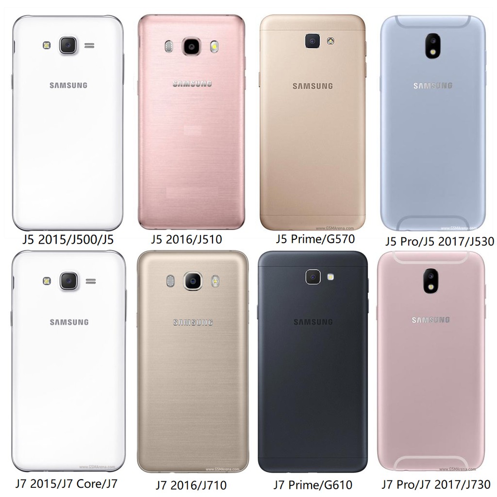 Vỏ Bao Da Pu Điện Thoại Nắp Lật Kèm Ngăn Đựng Thẻ Cho Samsung Galaxy J7 J5 Prime Pro Core 2015 2016 2017 J700F Silicone