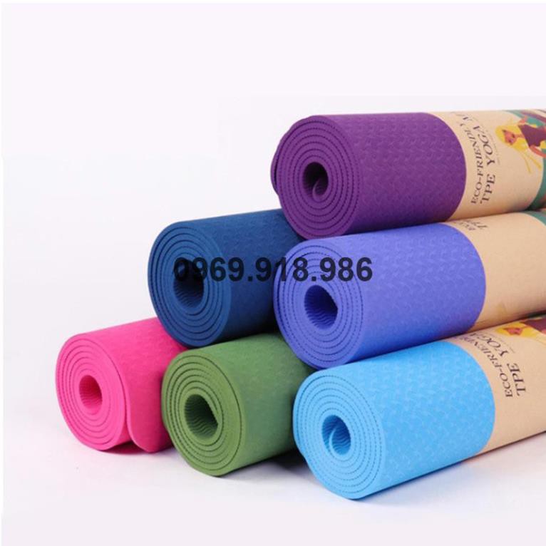 🌼 Thảm Tập Yoga Gym Thể Dục Tại Nhà Tốt Đẹp Cao Cấp Giá Gốc Sỉ Rẻ ⛄ Tổng Kho Gia Dụng Sài Gòn ⛄