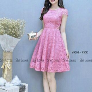 Váy dạ hội 165k
