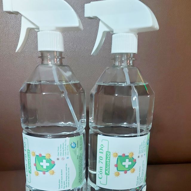 Cồn y tế Xuân Nhi