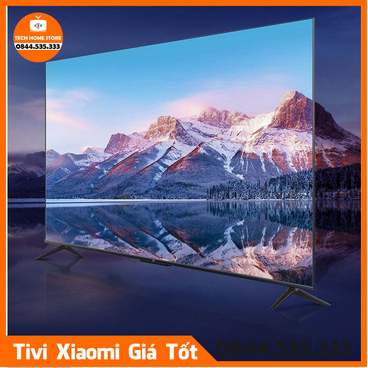 Tivi Xiaomi EA55 2022 Series 4K Ultra HD