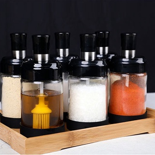 💥RẺ NHẤT💥Lọ đựng gia vị, hũ đựng gia vị nắp muỗng 2021 cao cấp dành cho nhà bếp