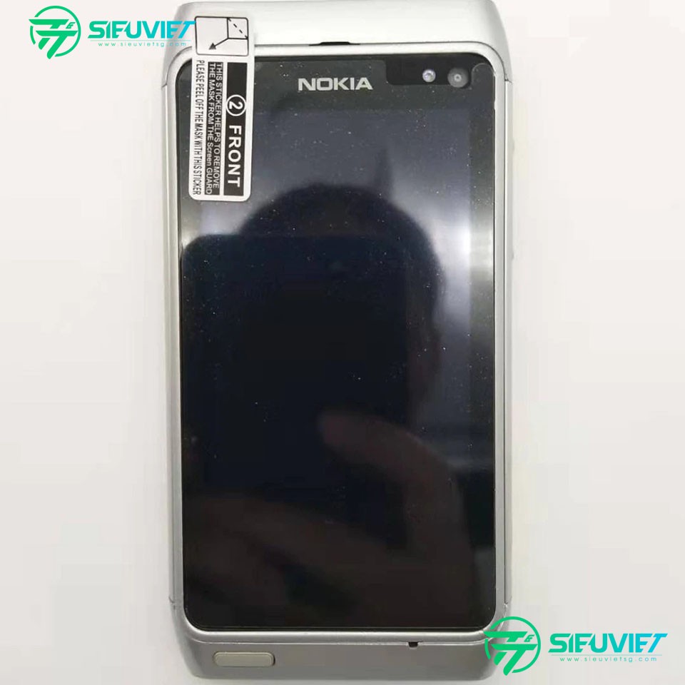 ĐIỆN THOẠI NOKIA N8 CHÍNH HÃNG