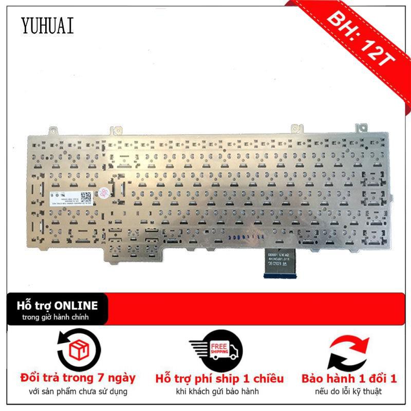 Bàn phím laptop Dell Studio 17 1735 1737 1736 TR334 0TR334 NSK-DD001