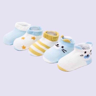 Sét 5 Đôi Tất Lưới Kid's Socks