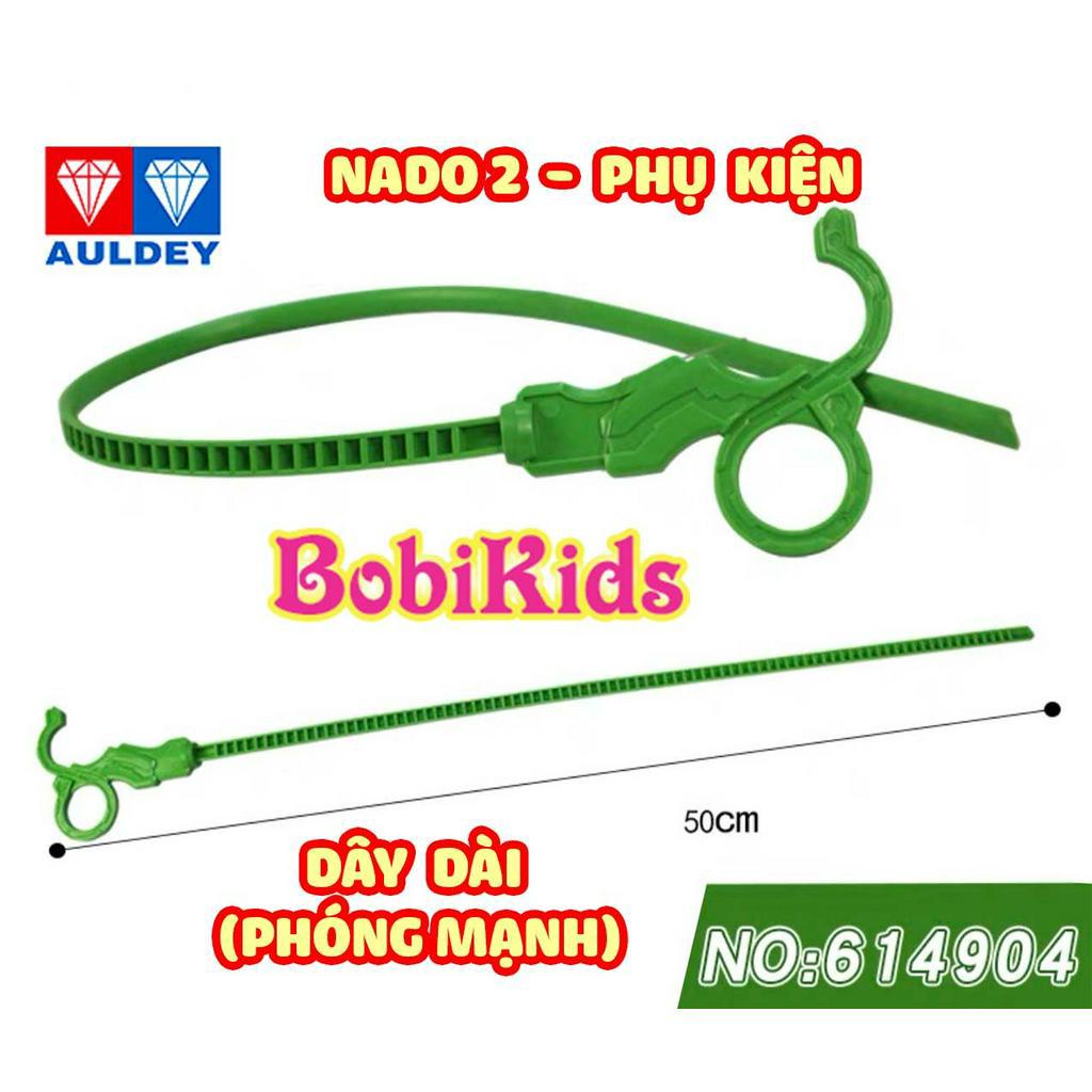 NADO2 - Dây nhựa phóng con quay loại dài 50cm - Chính Hãng Auldey