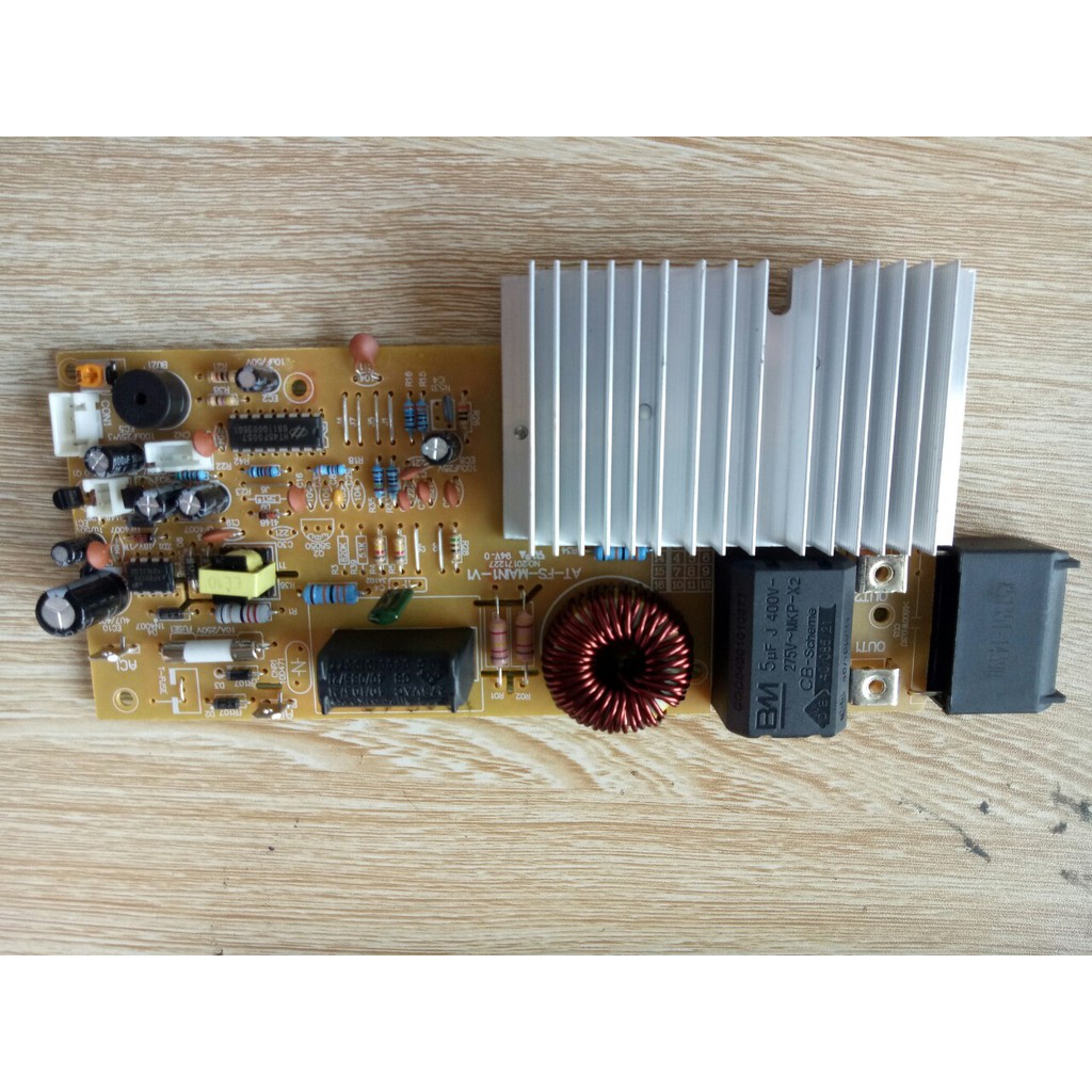 Mạch nguồn bếp từ Sunhouse SHD6149