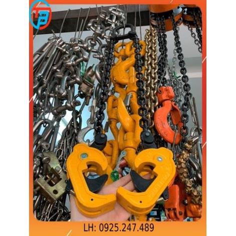 Móc Cẩu Thùng Phi cáp thép Thái Bình Vina