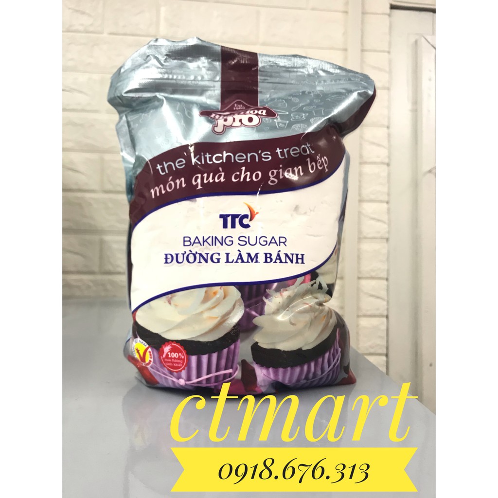 Đường làm bánh Biên Hòa 1kg