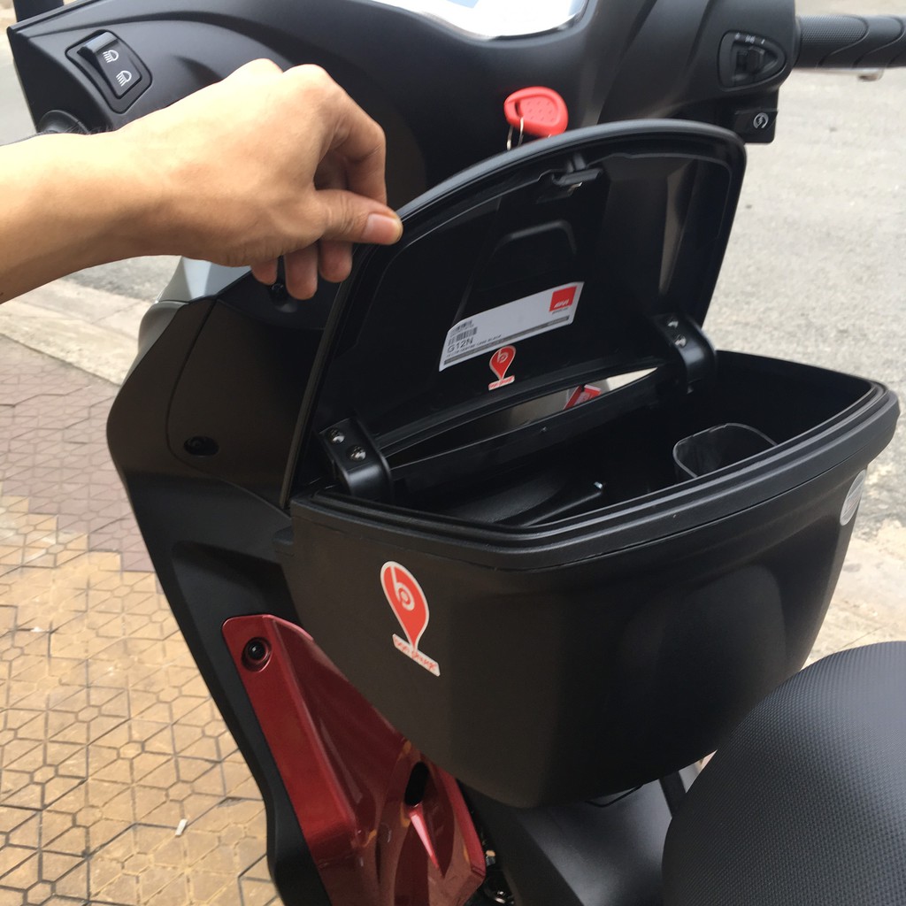 Thùng Giữa GIVI cho Future 125FI 2019 (MOD)