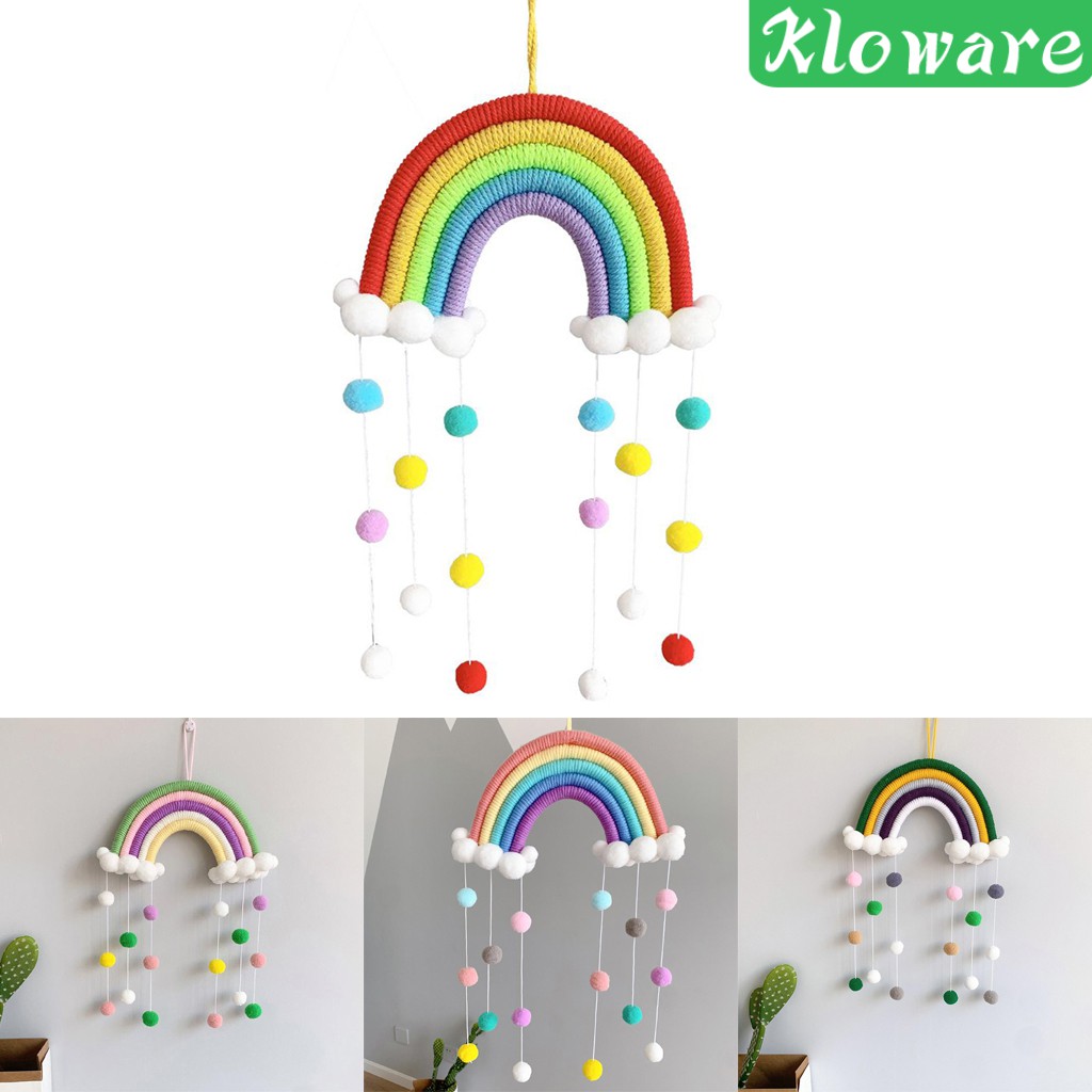 Dây Treo Tường Trang Trí Phong Cách Boho 10x20 Inch