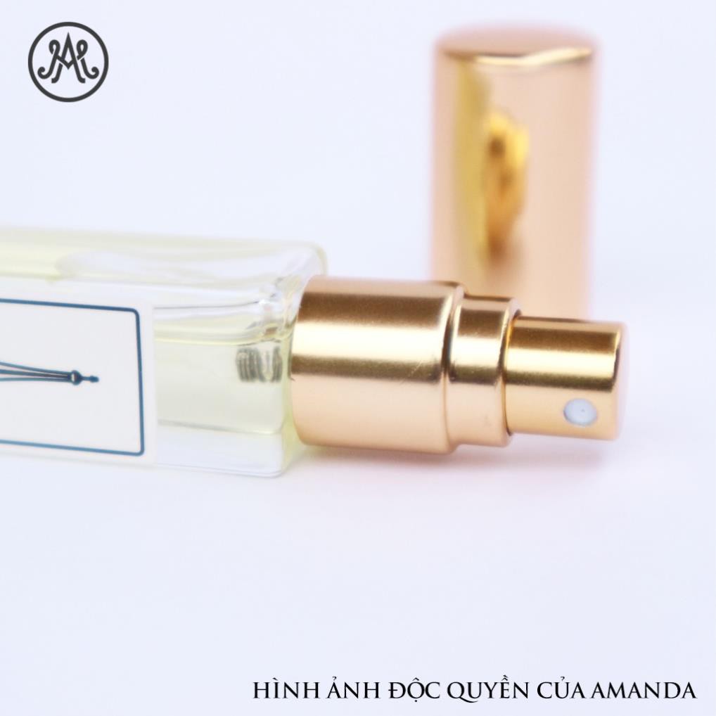 Tinh Dầu Nước Hoa Amanda Le Labo Rose 31 1.5ml - 12ml, Thanh lịch , Bí ẩn , Thu hút