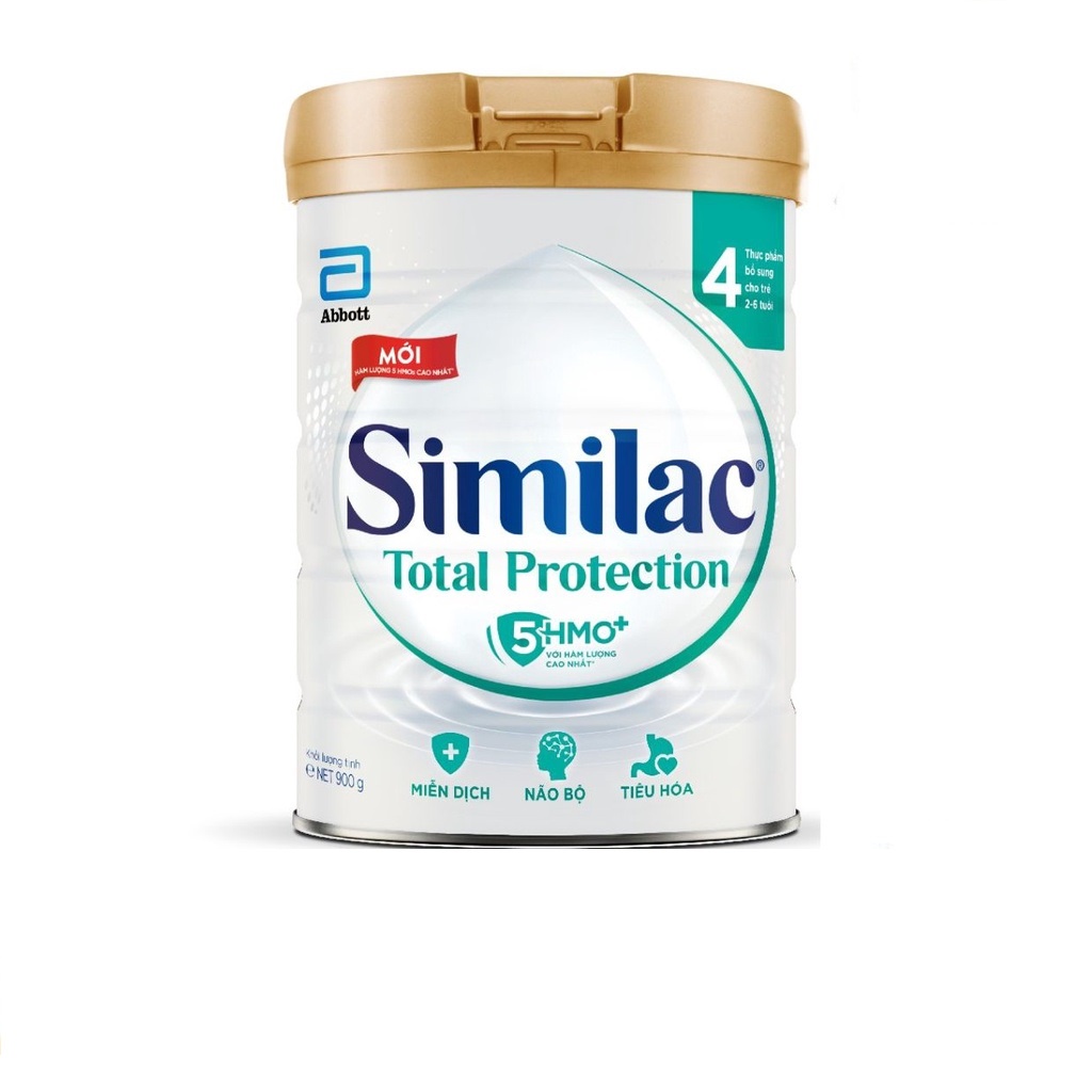 Sữa Bột Similac Total Protection số 1/ số 2/ số 3/ số 4