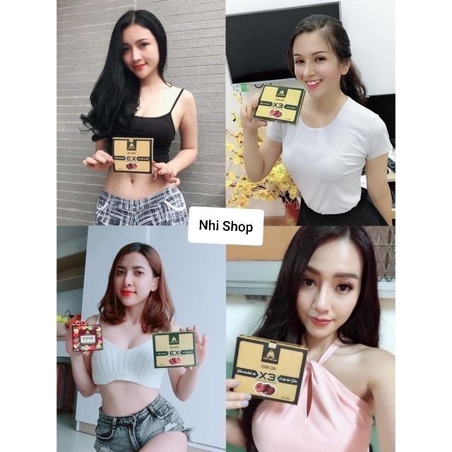 Giảm Cân X3 Đông Y Mộc Linh + TẶNG kèm 20 viên Detox | BigBuy360 - bigbuy360.vn