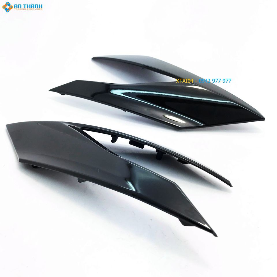 Ốp đầu tai thỏ xe SONIC 150