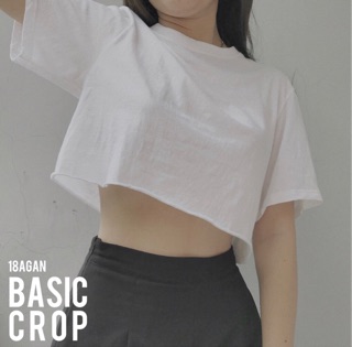 Set quần áo (Basic Crop và Short Light)