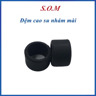 Cao su bánh mài máy cắt vải đứng
