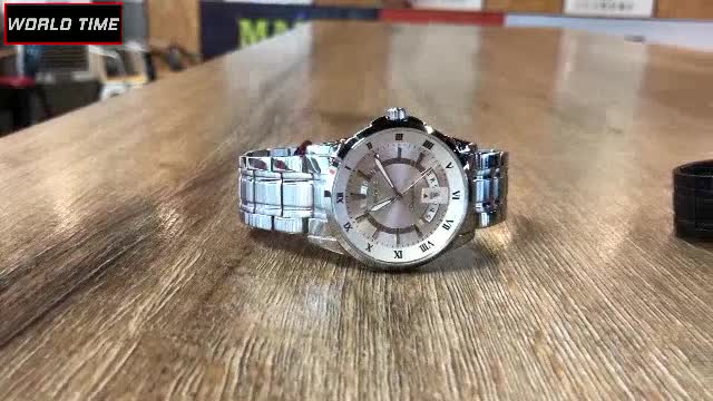 Đồng Hồ Nam Sunrise DM771SWA - Chính Hãng - Full Box - Kính Sapphire Chống Xước , Chống Nước , Bảo Hành 3 Năm | BigBuy360 - bigbuy360.vn